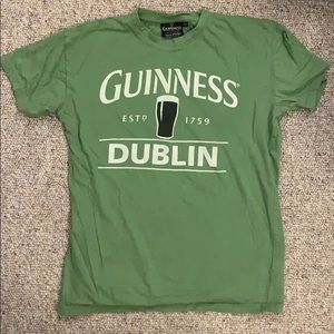 Authentic Guinness T-Shirt